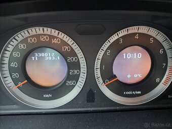 Volvo S80 II 2.5T, r.v. 12/2008, 330 tis Km, 147kw, LPG - 6
