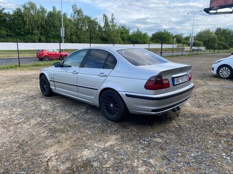 BMW 320i (E46) Sedan 2001 - 6