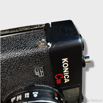 KONICA C35 EF - 6