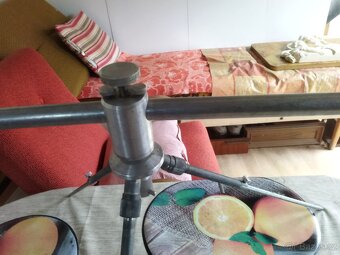 Stojan, trojnožka na pruty, udice - Tripod - 6