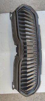Škoda Fabia 4 IV maska monte Carlo cerna 6VA - 6