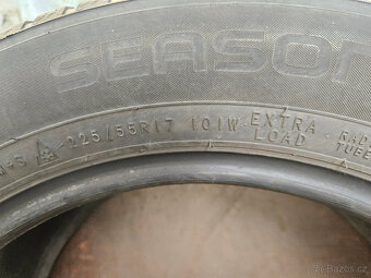 225/55R17 101W XL Seasonproof NOKIAN - 6
