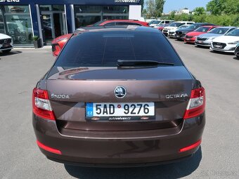 Škoda Octavia 1.6TDi,81kW,Elegance,NovéČR,serv.kn,DPH - 6