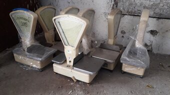 váhy Transporta prodám 8 ks dohromady - 6