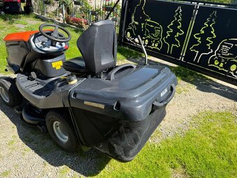 Zahradní traktůrek Oleo Mac totožné jako Seco - 6