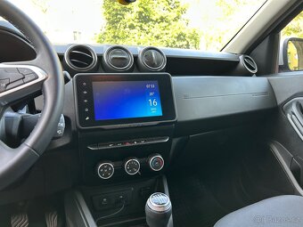 Dacia Duster, v záruce do 2027 - 6
