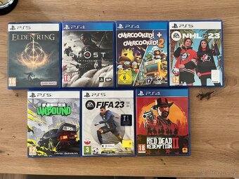 PS5 s mechanikou s příslušentsvím - 6