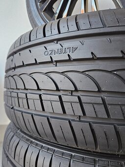 Orig. Mercedes Vito 5x112 Letní 245/45/18 - Nové - 6