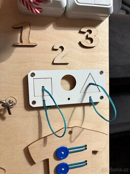 Activity board - 6