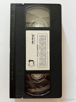 Lotrando a Zubejda - VHS videokazeta - 6