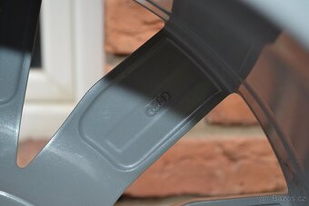 5x112 R19 Hliníkové disky Originál Audi A6 C8 - 6