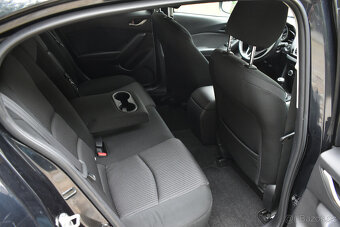 Mazda 3 2.0i 88kW rv.2015,168tkm, pěkný stav - 6