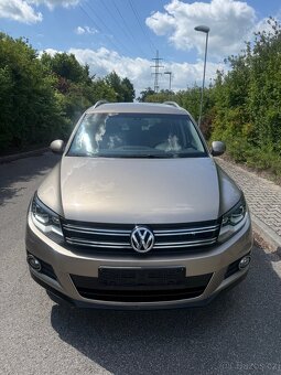 VW TIGUAN 2.0 TDI 103 kW, 4x4, SERVISKA, XENONY - 6