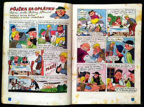 ČTYŘLÍSTEK č. 157/1988 VELMISTROVA ZÁVĚT - 6