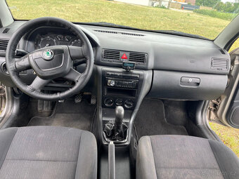 Škoda Octavia tour 1.9tdi 77kw - 6