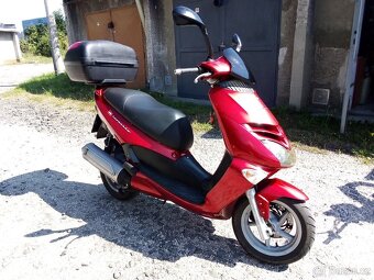 Aprilia Leonardo 150 - 6