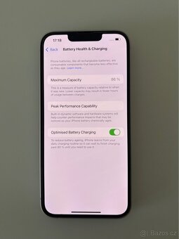 iPhone 13 128GB, bílý - 6