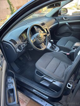 Skoda octavia 2 2.0tdi - 6