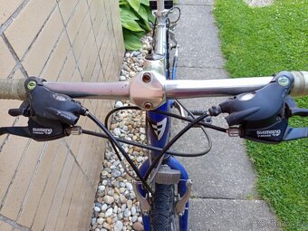 Horske kolo Shimano - 6