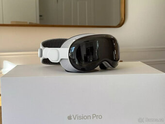 Apple Vision Pro - S Band - 256 GB - 6