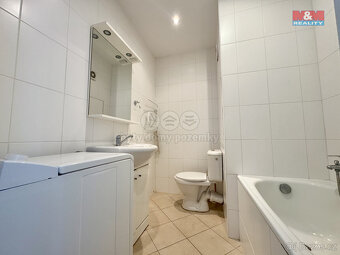 Pronájem bytu 1+1, 34 m², Brno, ul. Herčíkova - 6