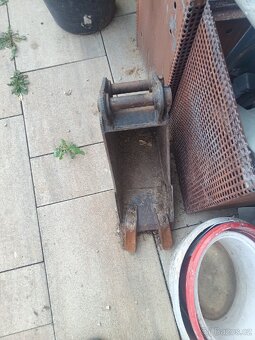Minibagr CAT 301.6C - 6