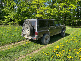 Patrol Y60 Wagon - 6