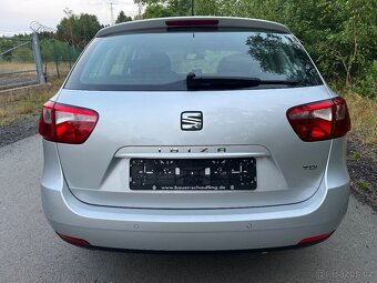 SEAT IBIZA COMBI 1.6 TDI STYLE 2015 SUPER VÝBAVA - 6