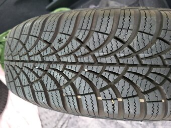15" zimní VW MERANO UP Citigo Alukola Goodyear 165/65/15 7m - 6