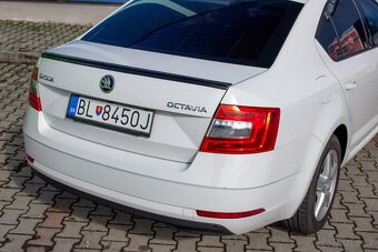 Škoda Octavia 1.6 TDI 116k výbava- Drive - 6