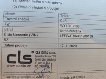 CLS Thor 125i - 6