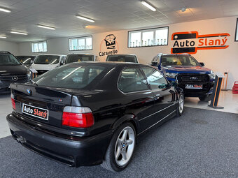 BMW Řada 3 323ti Top stav Nutno vidět - 6