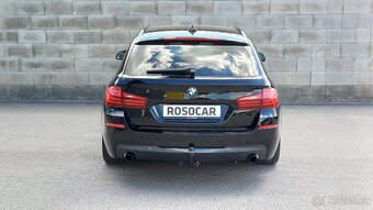 BMW 535d Mpaket-230kW-PANORAMA-TZ - 6