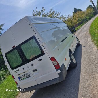 Ford tranzit jumbo 2009 - 6