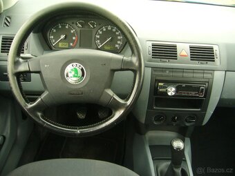 Škoda Fabia 1.4 MPI,kombi - 6