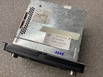 Autorádio RCD 210 MP3 - 6