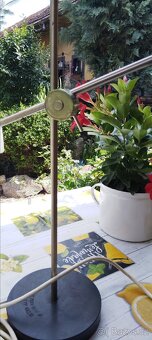 Lampa Elektrosvit Typ 101201 - retro bakelitova - 6