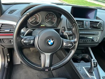 BMW F22 220d 135kw aut.8st, kůže, navi 128tkm - 6