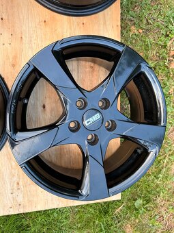 Alu disky CMS C18 7.0x16 5x108 ET45 - 6