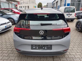 VW ID.3 Pro Electric 88tkm Full LED ACC - záruka Autodraft - 6
