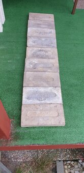 Magnezitové cihly - 6