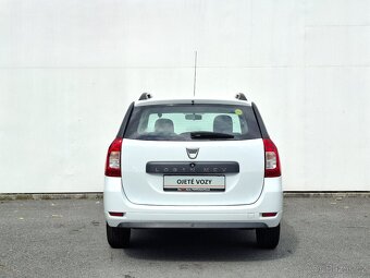 Dacia Logan 0,9 TCe,66kW,Arctica,LPG,CZ - 6