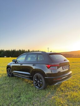 Škoda Karoq 2.0tsi 140kw 4x4 sportline - 6