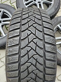 ALU kola Dezent 5x112 Zimní 215/60/16 - Top - 6