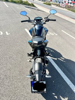 ZONTES 125 URBAN 125ccm - 6