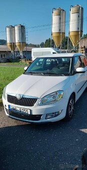 Fabia 2 - 6
