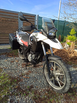 BMW G 650 GS R.V.2012 - 6