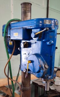 Sloupová vrtačka - 6