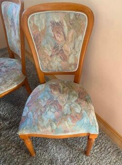 Italský rustikální nábytek z masivu - 6