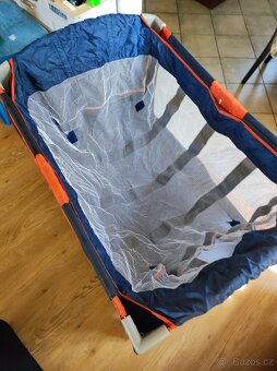 Cestovní postýlka Hauck - 6